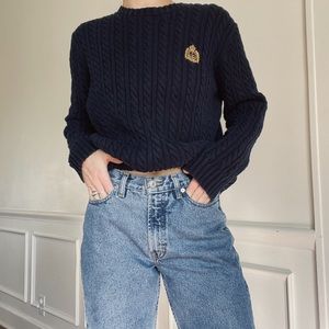 Vintage Ralph Lauren Sweater